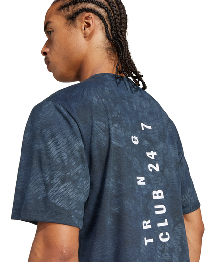 POLERA ADIDAS POWER AOP TEE