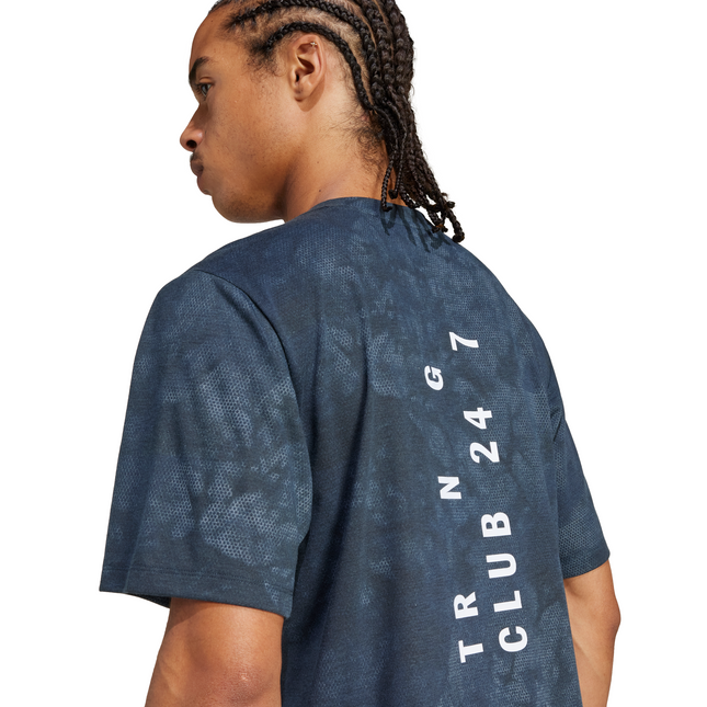 POLERA ADIDAS POWER AOP TEE