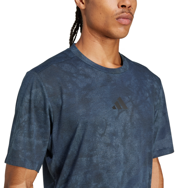 POLERA ADIDAS POWER AOP TEE