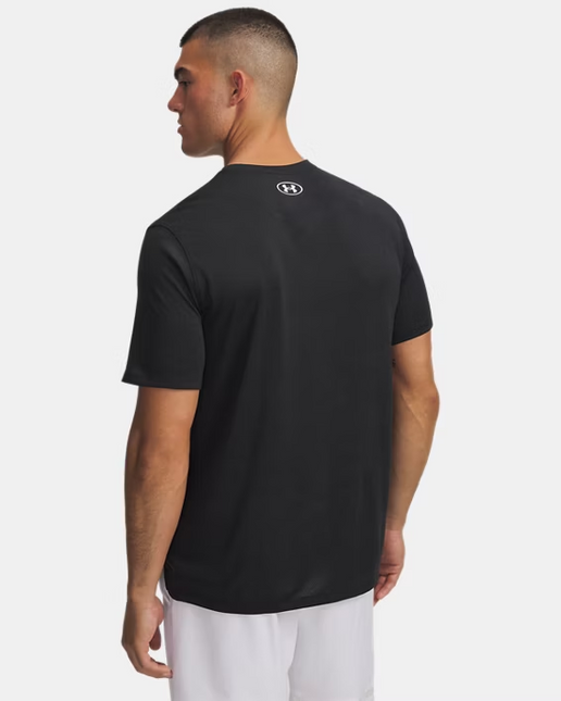 POLERA UNDER ARMOUR TECH VENT JACQUARD SS