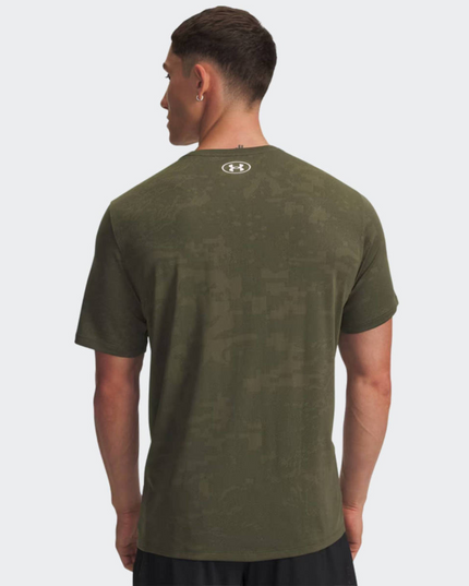 POLERA UNDER ARMOUR TECH VENT JACQUARD SS