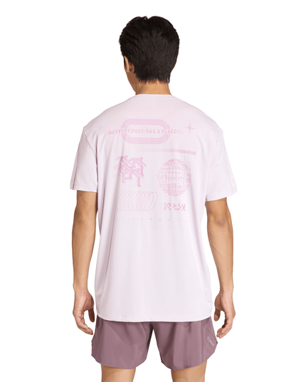 POLERA ADIDAS ADI365 AR TEE M - MAWI