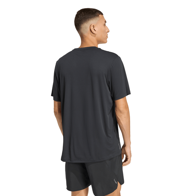POLERA ADIDAS RUN ESS TEE M