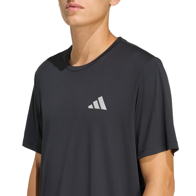 POLERA ADIDAS RUN ESS TEE M