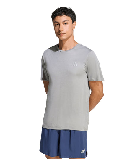 POLERA ADIDAS RUN ESS TEE M - MAWI