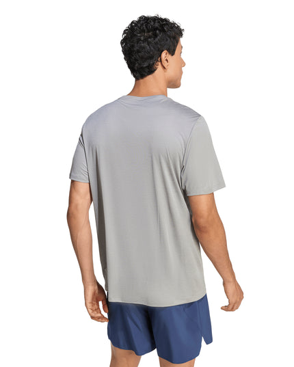 POLERA ADIDAS RUN ESS TEE M - MAWI
