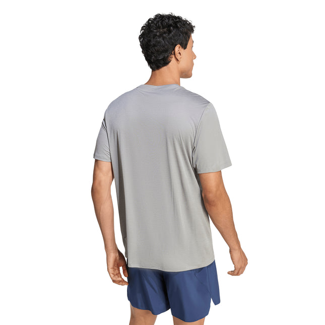POLERA ADIDAS RUN ESS TEE M