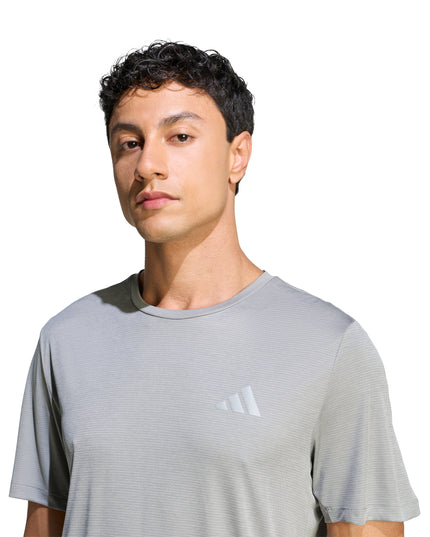 POLERA ADIDAS RUN ESS TEE M - MAWI