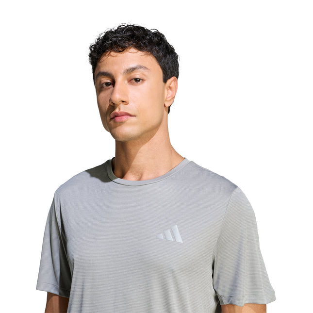 POLERA ADIDAS RUN ESS TEE M
