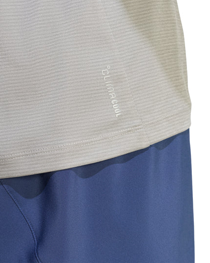 POLERA ADIDAS RUN ESS TEE M - MAWI