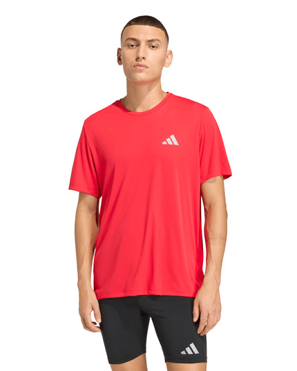 POLERA ADIDAS RUN ESS TEE M - MAWI