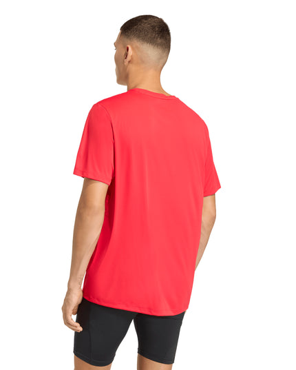 POLERA ADIDAS RUN ESS TEE M - MAWI