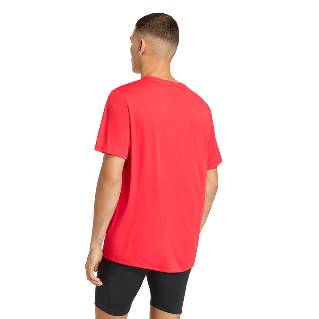 POLERA ADIDAS RUN ESS TEE M