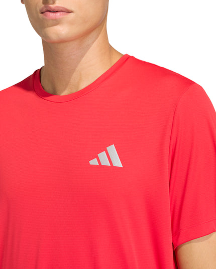 POLERA ADIDAS RUN ESS TEE M - MAWI