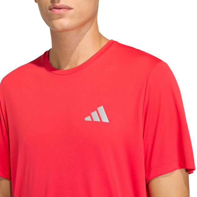 POLERA ADIDAS RUN ESS TEE M