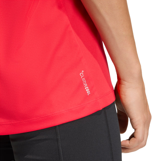 POLERA ADIDAS RUN ESS TEE M