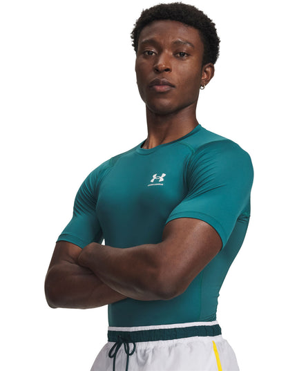 POLERA UNDER ARMOUR UA HG ARMOUR COMP SS - MAWI