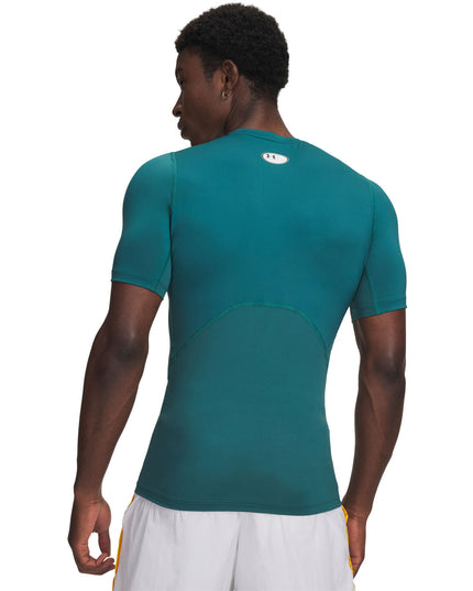 POLERA UNDER ARMOUR UA HG ARMOUR COMP SS - MAWI
