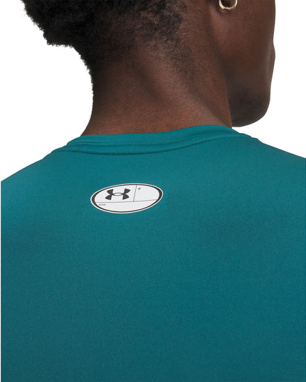 POLERA UNDER ARMOUR UA HG ARMOUR COMP SS - MAWI