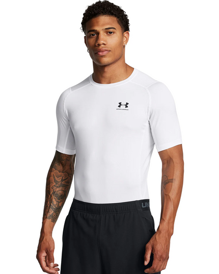 POLERA UNDER ARMOUR UA HG ARMOUR COMP SS - MAWI