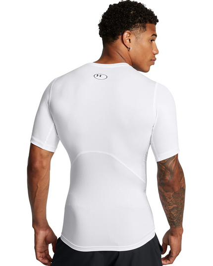 POLERA UNDER ARMOUR UA HG ARMOUR COMP SS - MAWI