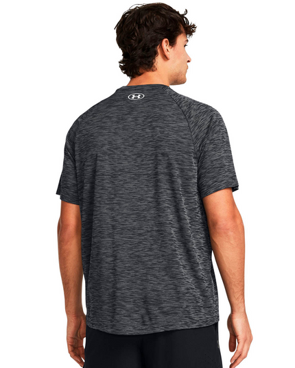 POLERA UNDER ARMOUR TECH TEXTURED SS