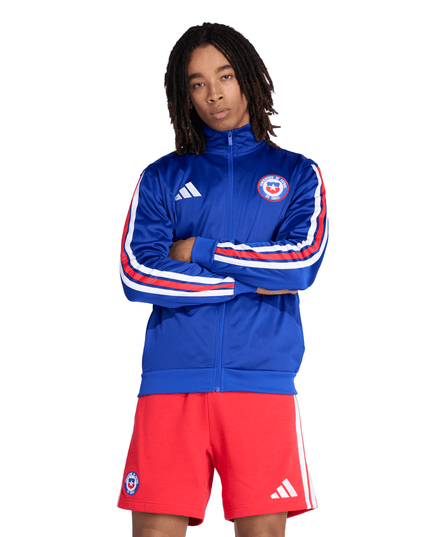 POLERON ADIDAS SELECCION CHILENA DNA TT