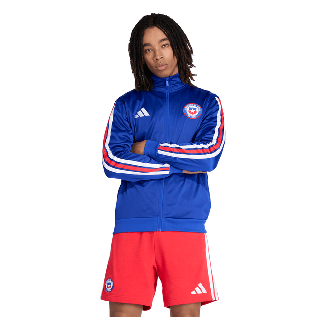 POLERON ADIDAS SELECCION CHILENA DNA TT