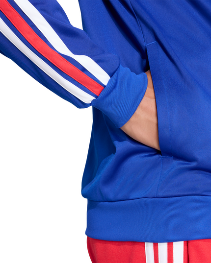 POLERON ADIDAS SELECCION CHILENA DNA TT