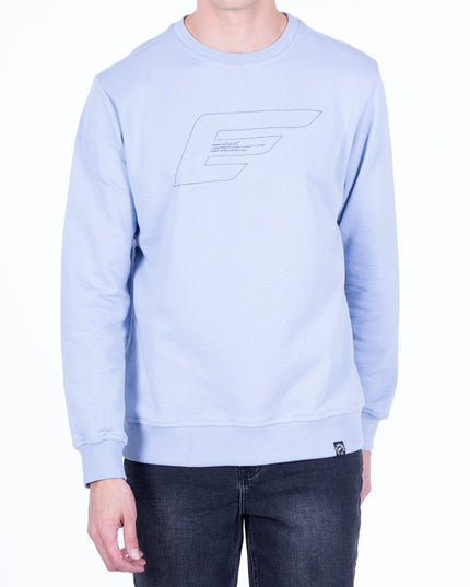 POLERON ELLUS CREW NECK TERRY SILICONE
