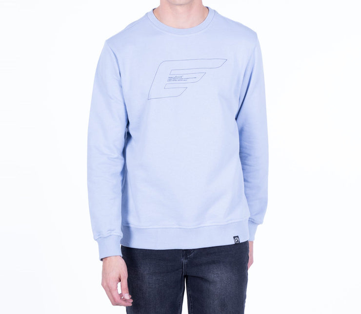POLERON ELLUS CREW NECK TERRY SILICONE