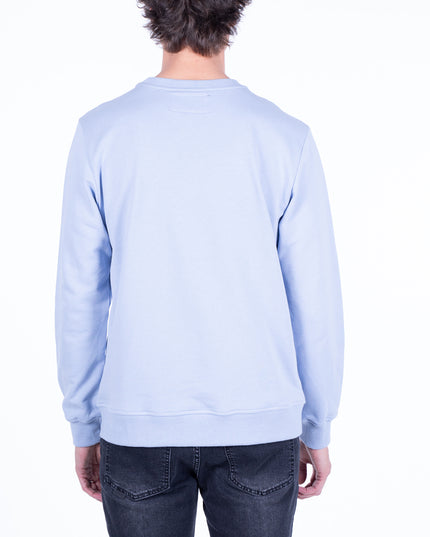 POLERON ELLUS CREW NECK TERRY SILICONE