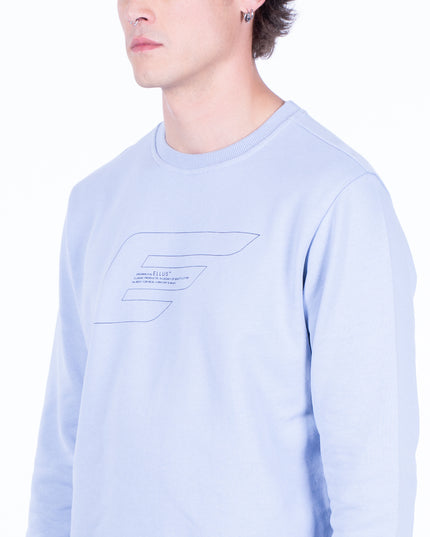 POLERON ELLUS CREW NECK TERRY SILICONE