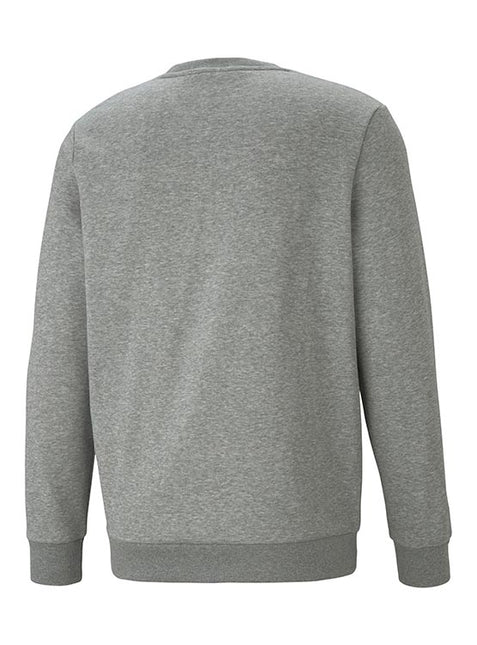 POLERON PUMA ESS+2 COL BIG LOGO CREW FL