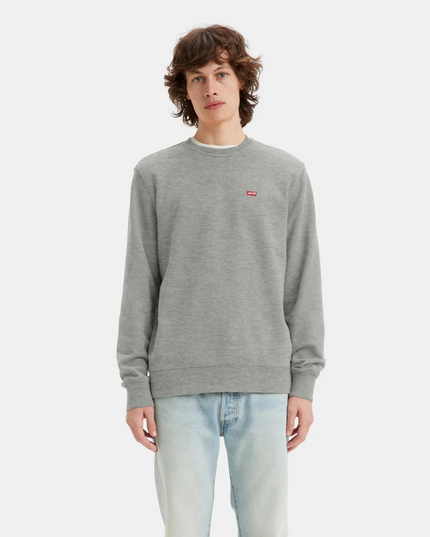 POLERON LEVI'S CUELLO REDONDO ORIGINAL DE H