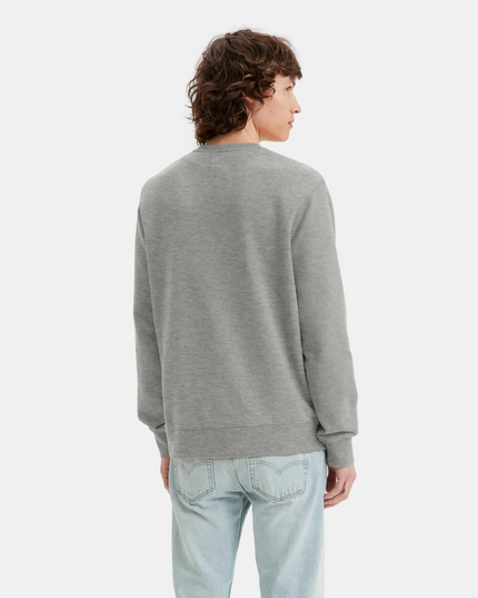 POLERON LEVI'S CUELLO REDONDO ORIGINAL DE H
