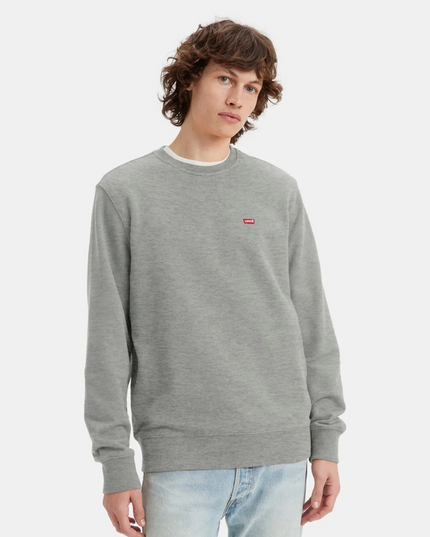 POLERON LEVI'S CUELLO REDONDO ORIGINAL DE H