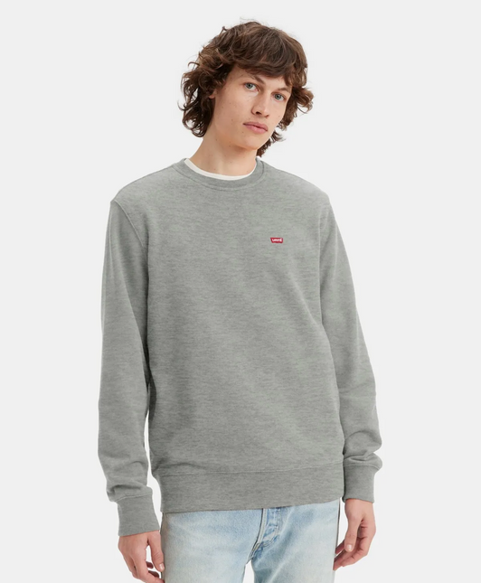 POLERON LEVI'S CUELLO REDONDO ORIGINAL DE H