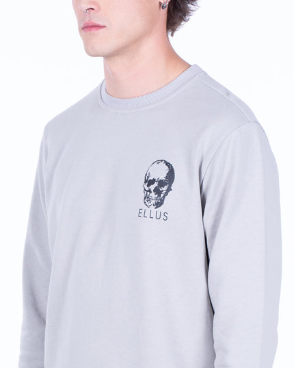 POLERON ELLUS CREW NECK TERRY SILICONE T