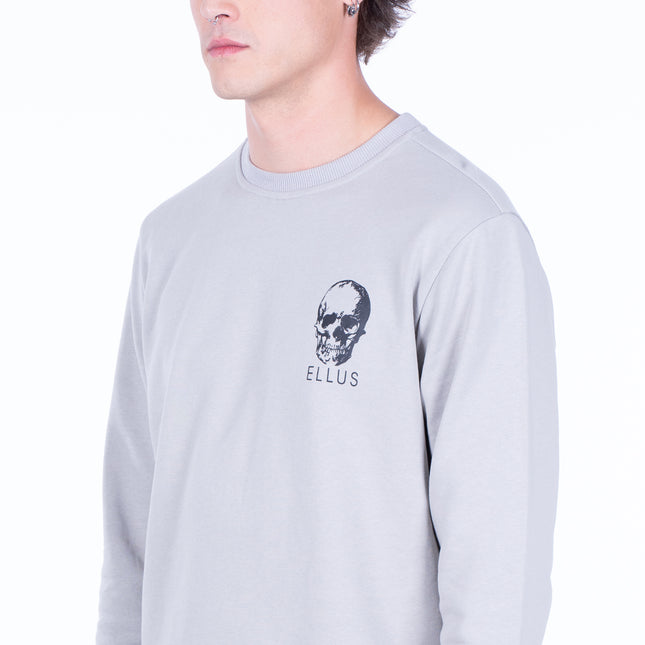 POLERON ELLUS CREW NECK TERRY SILICONE T