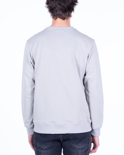 POLERON ELLUS CREW NECK TERRY SILICONE T