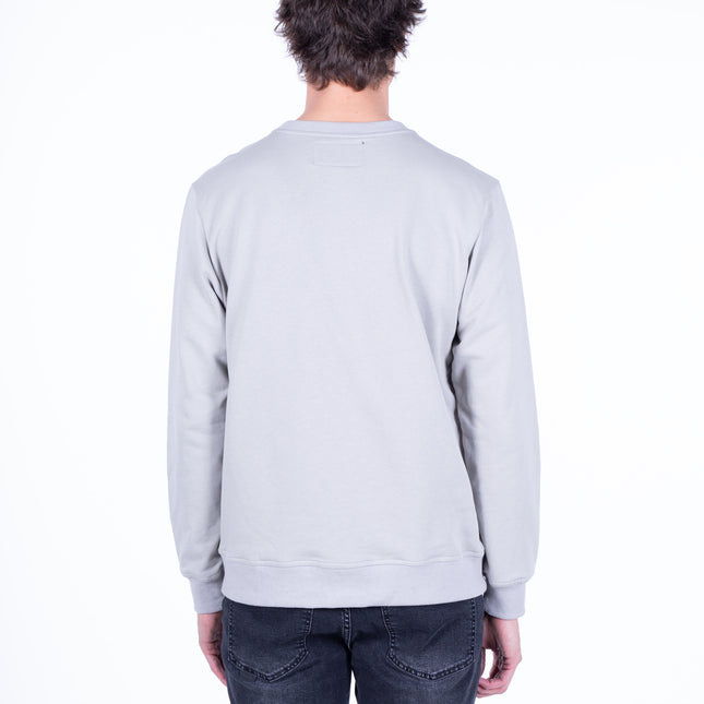 POLERON ELLUS CREW NECK TERRY SILICONE T
