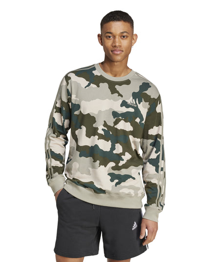 POLERON ADIDAS CAMO CRW