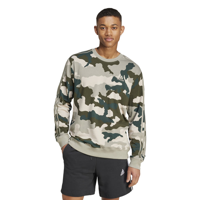 POLERON ADIDAS CAMO CRW