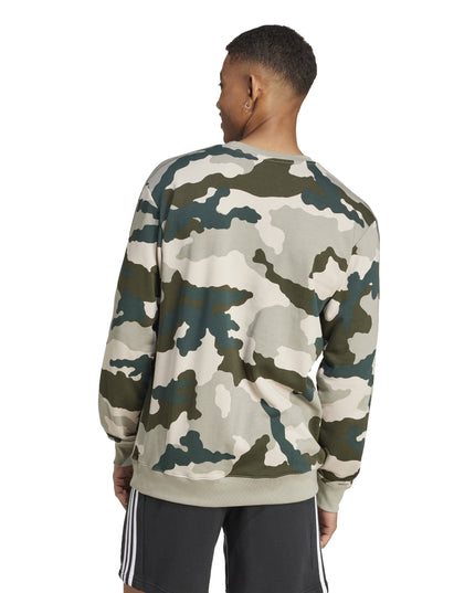 POLERON ADIDAS CAMO CRW
