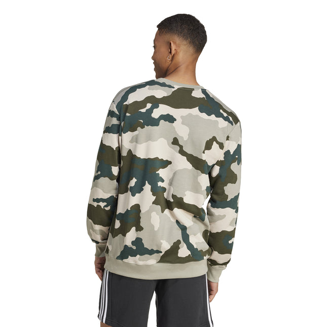 POLERON ADIDAS CAMO CRW