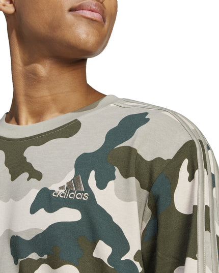 POLERON ADIDAS CAMO CRW