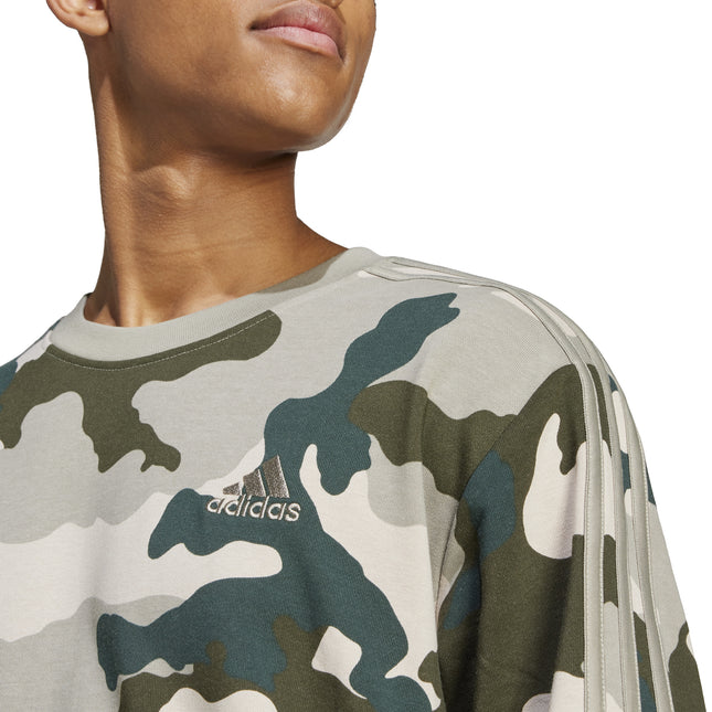 POLERON ADIDAS CAMO CRW