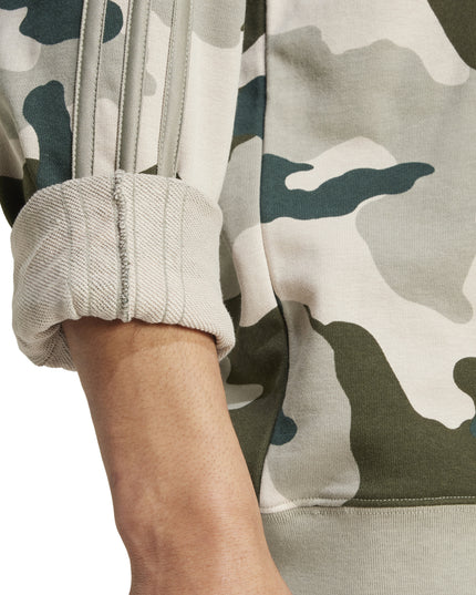 POLERON ADIDAS CAMO CRW