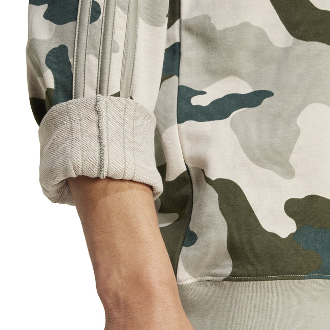 POLERON ADIDAS CAMO CRW